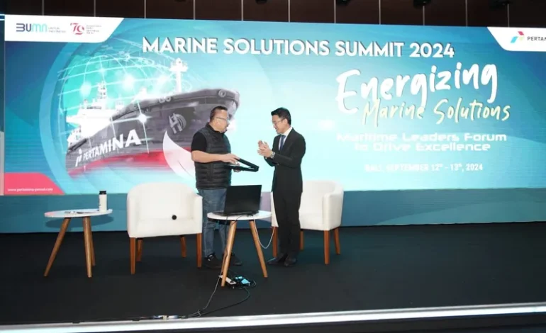 PMSol Gelar Marine Solutions Summit 2024, Soroti Peluang Usaha di Sektor Maritim