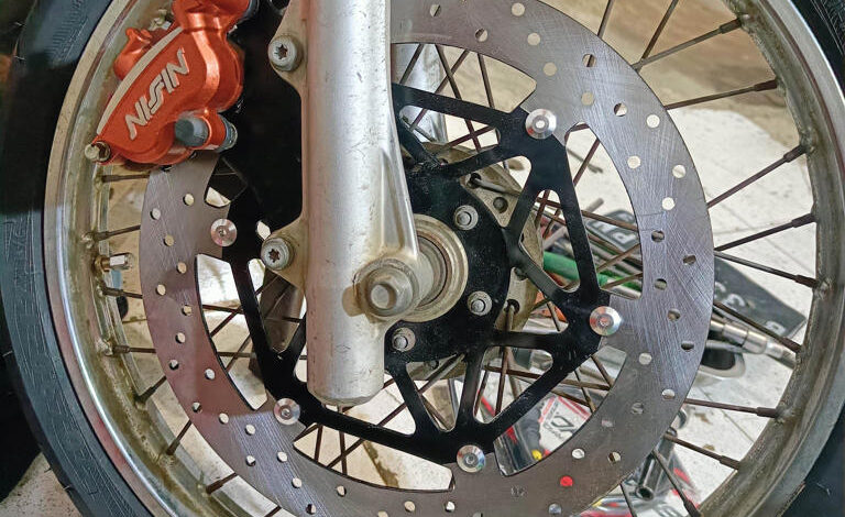 Alasan Rem Motor Tak Langsung Pakem Setelah Ganti Kampas Baru