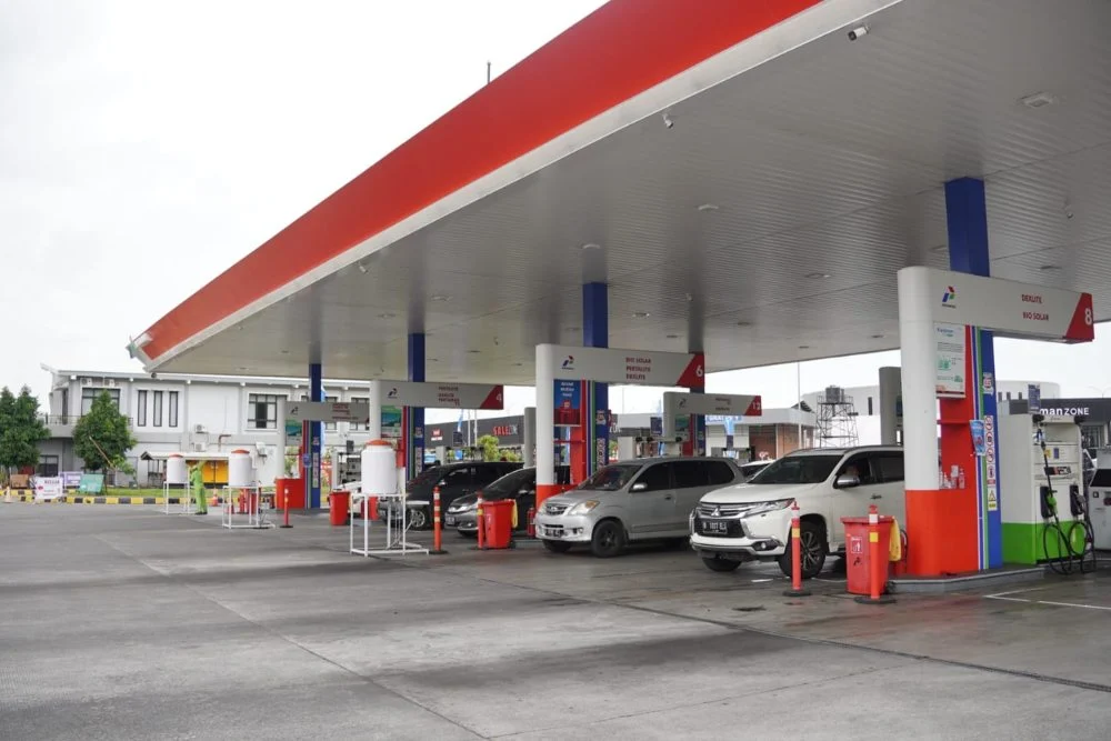 Harga Pertamax Terendah 1 September 2024, Hanya Rp 11 Ribuan per Liter 