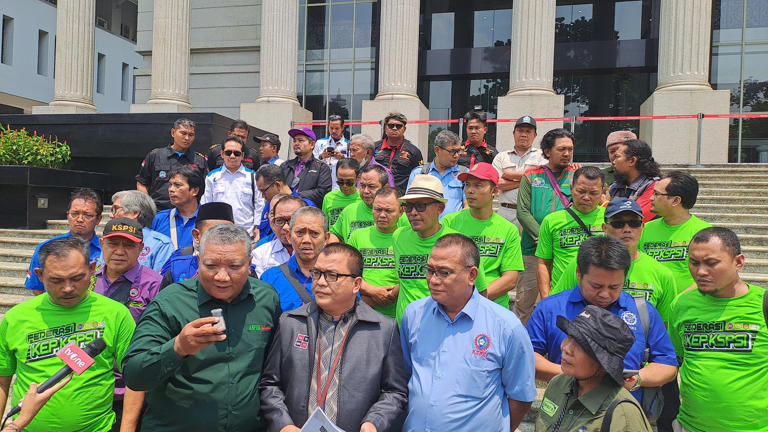 12 Serikat Pekerja Gugat UU Tapera ke MK, Dituding Memberatkan Buruh