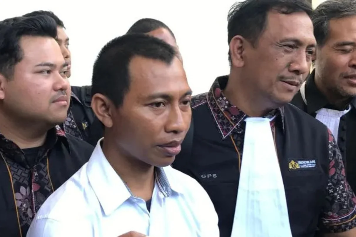 Pemelihara Landak Jawa Divonis Bebas, Sukena Sujud Syukur