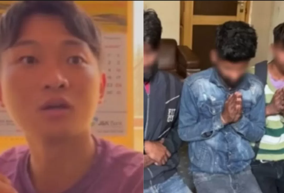 YouTuber Korea Selatan Diculik Saat Solo Traveling di India