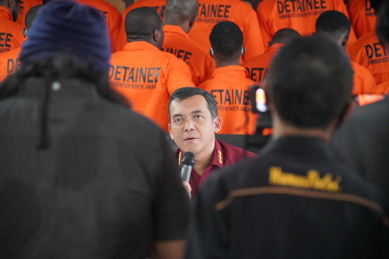 378 WNA Dideportasi dari Bali, Pesan Tegas Dirjen Imigrasi