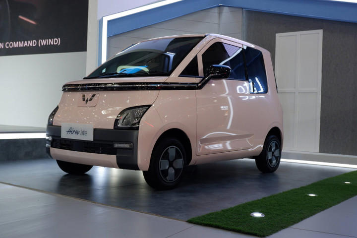 Wuling Luncurkan Air ev Lite Long Range, Harga Rp 190 Jutaan