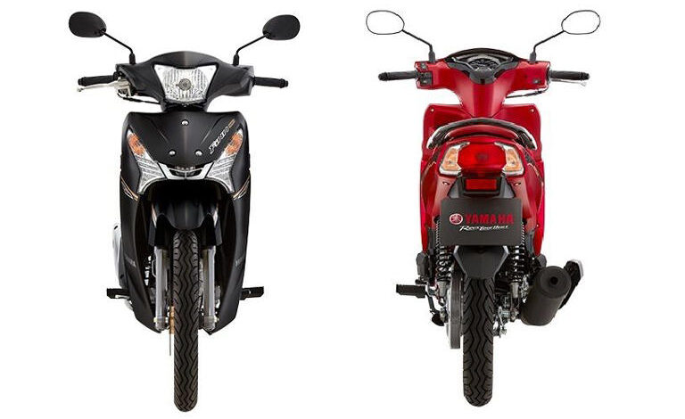 Yamaha Rilis Motor Super Irit, Seliter Tembus 96 Kilometer, Bikin Honda BeAT Ketar-Ketir
