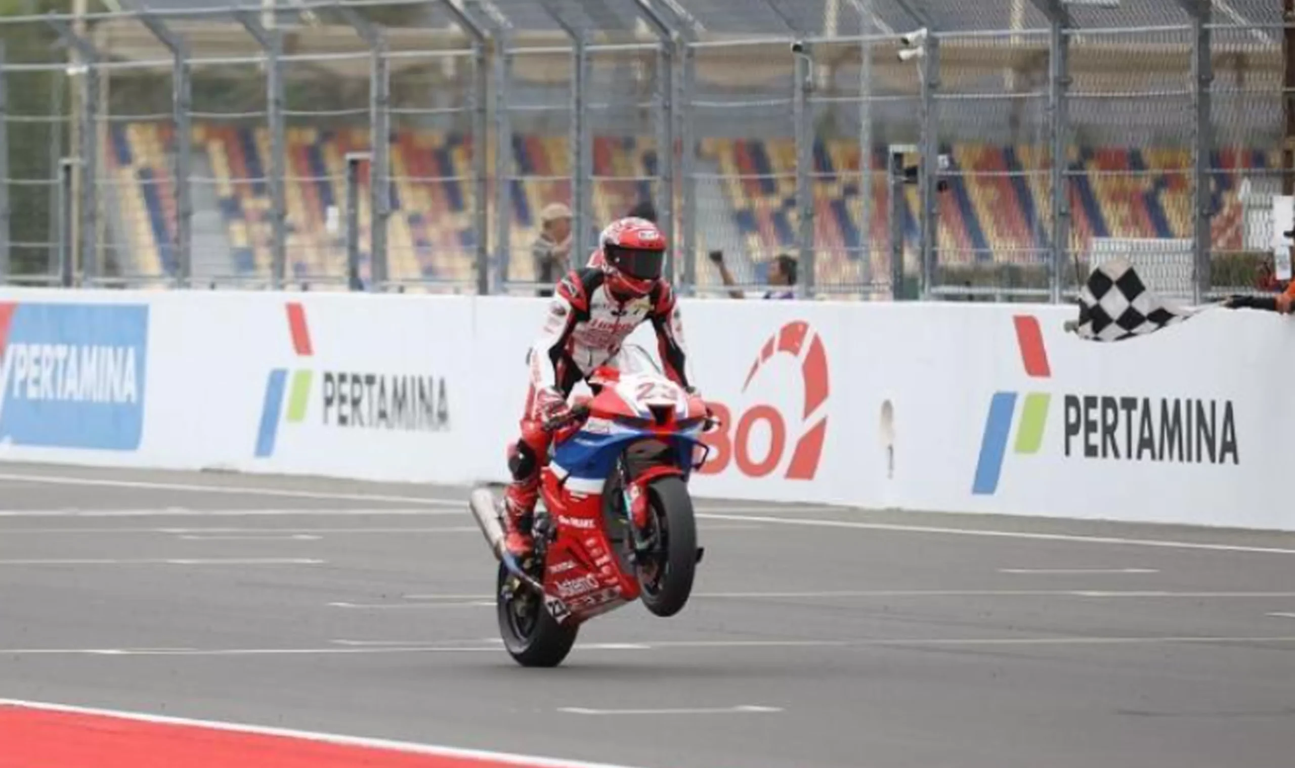 Jadwal Parade MotoGP Mandalika 2024: Marc Marquez Hadir