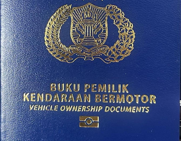 Bahaya Penjual Licik, Ini Cara Bedakan BPKB Asli dan Palsu