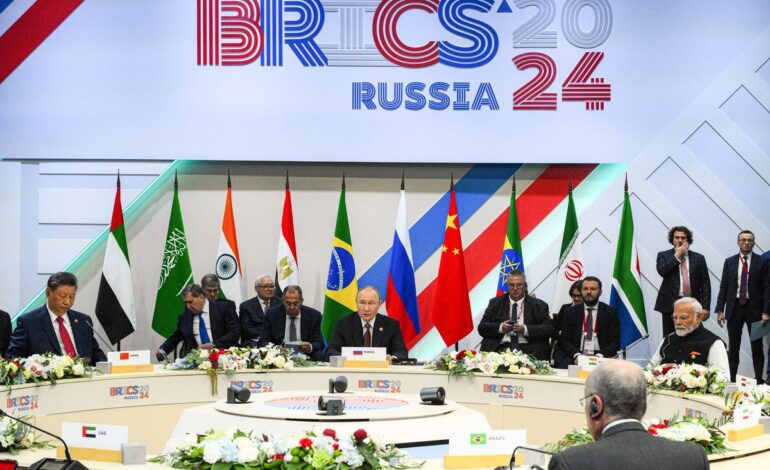 Ekonom Soroti Tantangan Indonesia Bergabung dengan BRICS