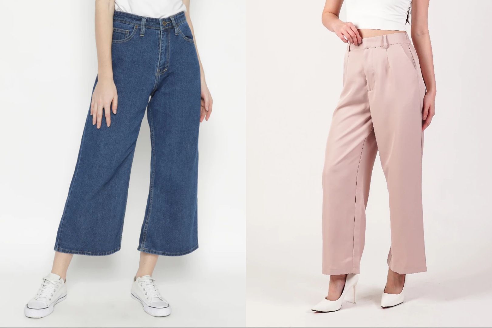 4 Model Celana Jeans yang Bisa Samarkan Perut Buncit, Tetap Nyaman dan Percaya Diri