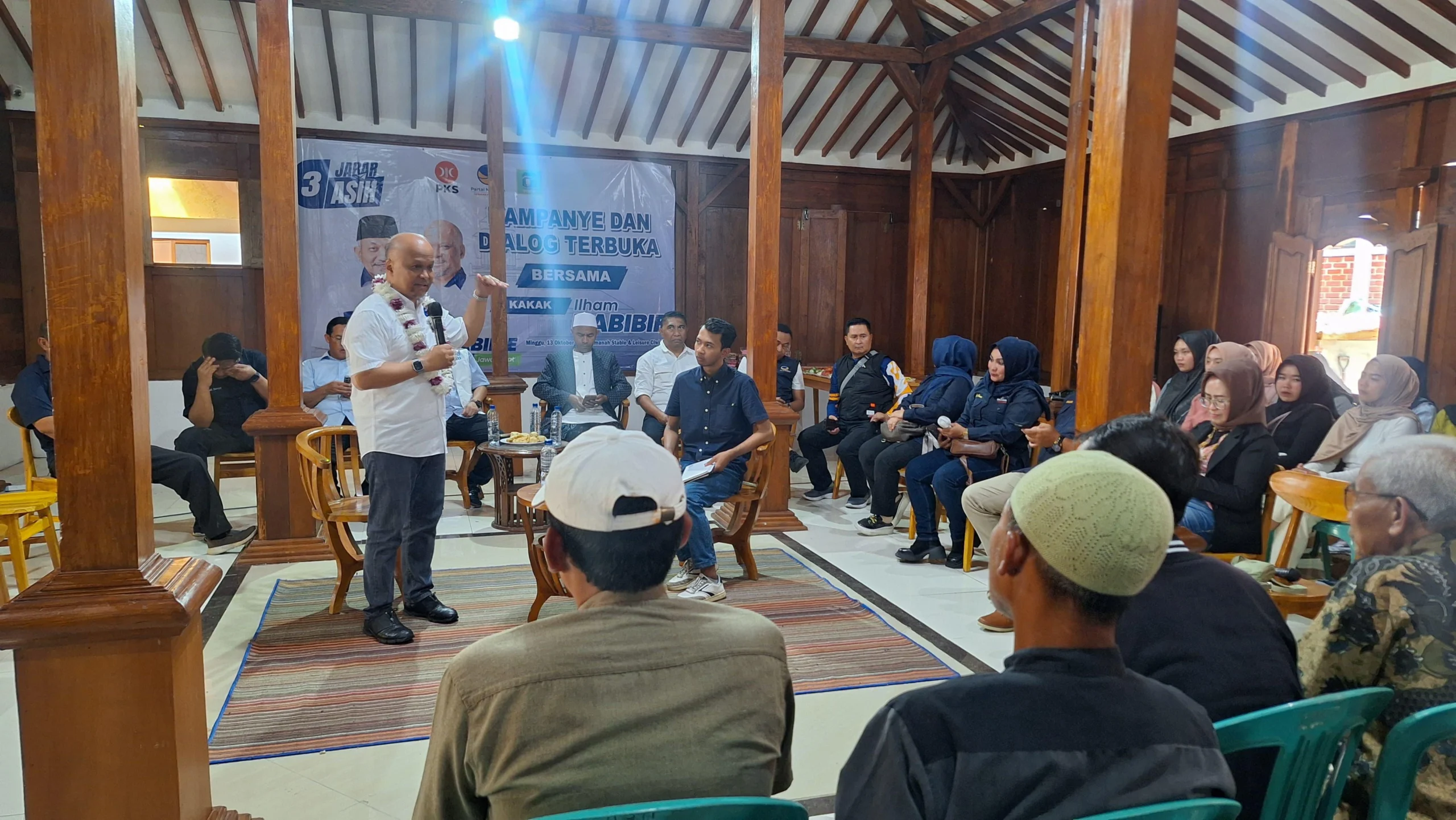 Hilirisasi dan Teknologi Kunci Atasi Krisis Pupuk dan Regenerasi Petani