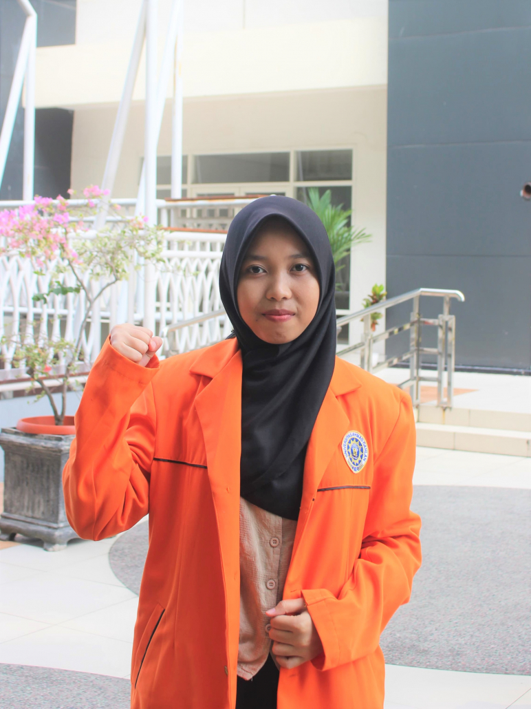 Intan Awalia Putri Raih Penghargaan di ADYC 2024
