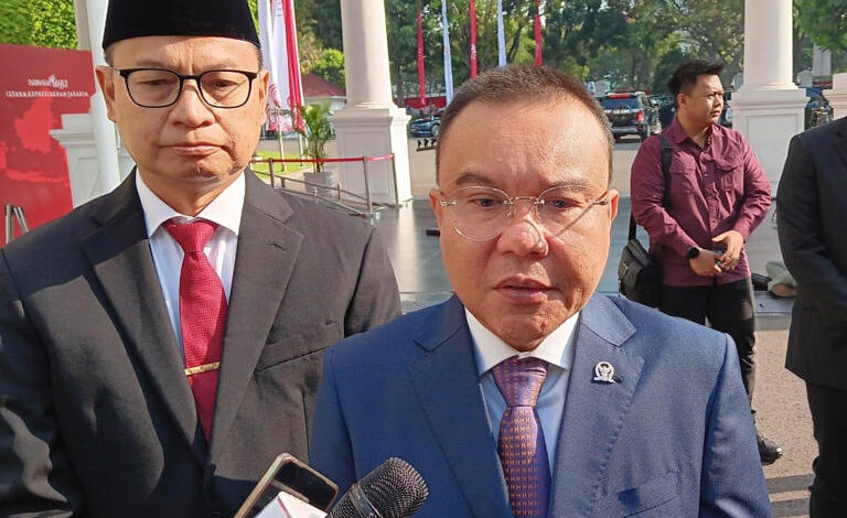 Elite Gerindra Tanggapi Isu 3 Kader PDIP Masuk Bursa Menteri Kabinet Prabowo