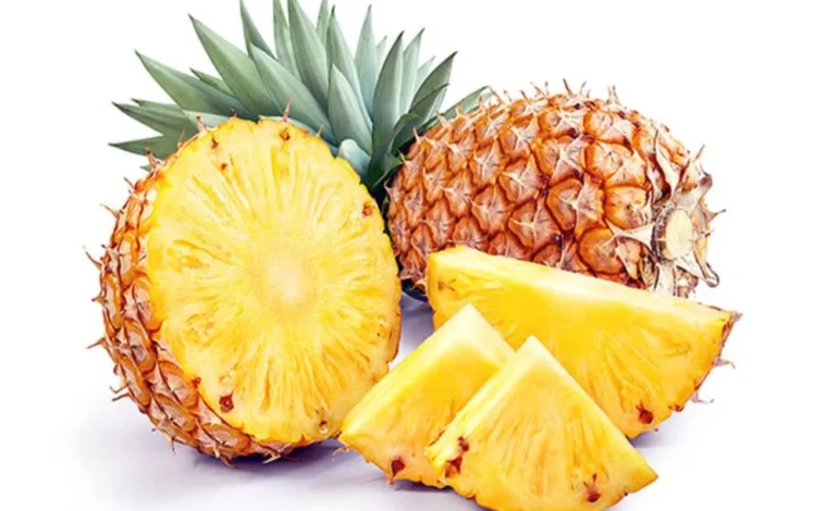 Apa yang Terjadi pada Tubuh jika Makan Nanas Setiap Hari?