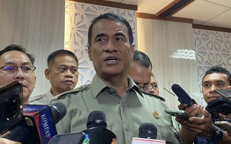Mentan Amran Kembali Copot Direktur di Kementan karena Terima Fee Proyek Rp 700 Juta