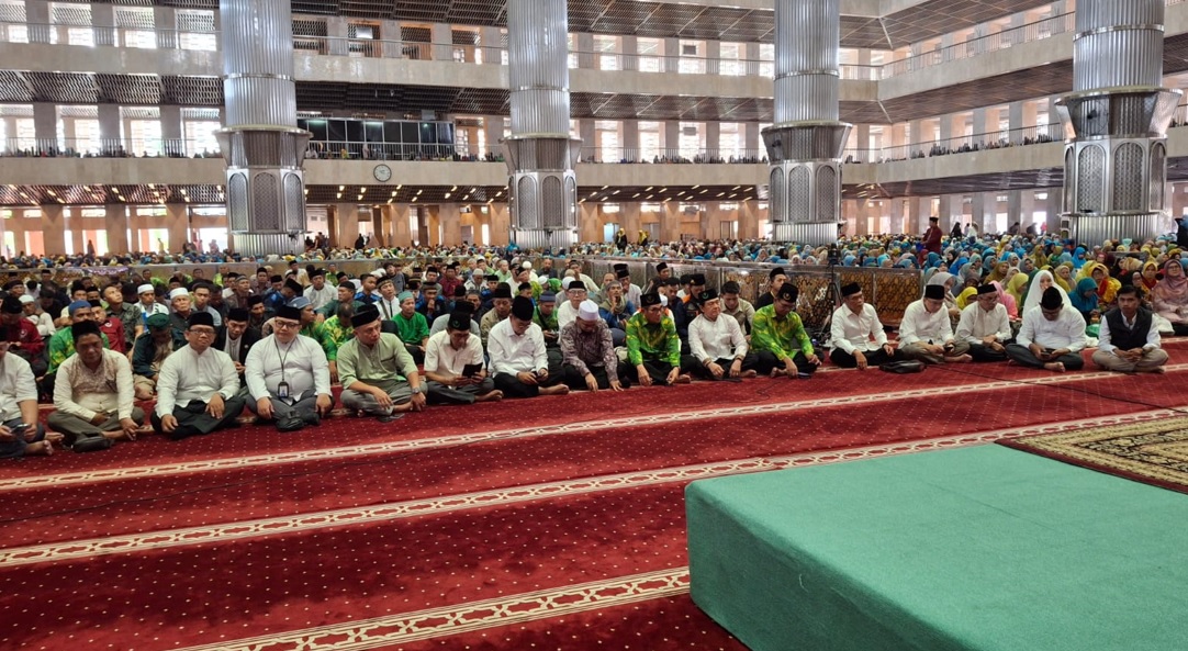 Milad Ke-119, Syarikat Islam Doakan Prabowo Sukses Pimpin Indonesia