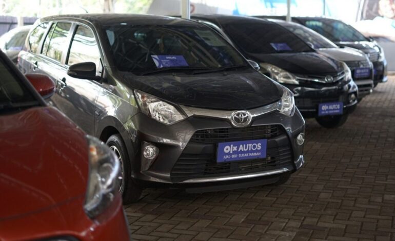 Mobil Bekas