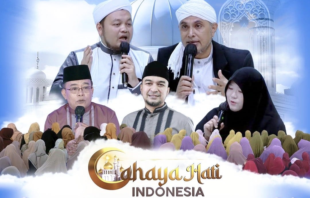 Cahaya Hati Indonesia: Melisa Oentoro Mualaf Berkat Game Online