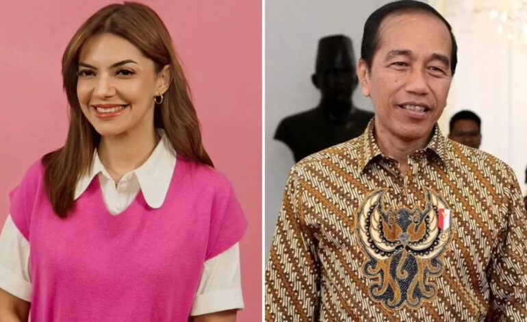 Najwa Shihab Trending di TikTok Usai Komentar ‘Jokowi Nebeng Pesawat TNI AU’