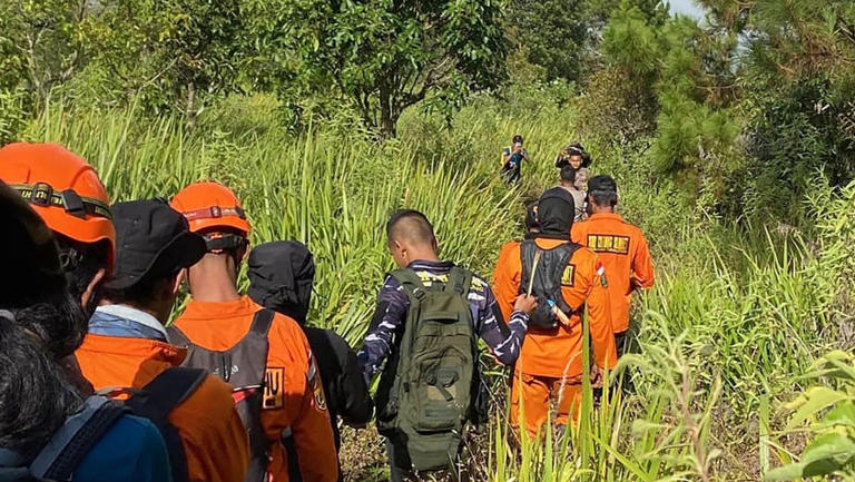 Naomi, Pendaki yang Hilang di Gunung Slamet, Ditemukan Selamat Setelah Tiga Hari