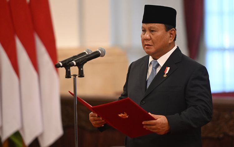 Prabowo Tegaskan Dukungan untuk Program Makan Bergizi, Mundur Jika Tak Setuju