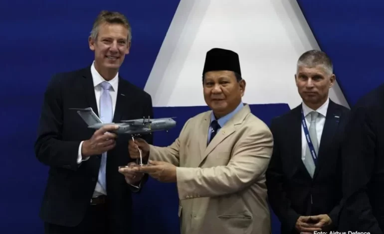 TNI AU Gelar Rapat Koordinasi untuk Penempatan Alutsista Baru A400M MRTT
