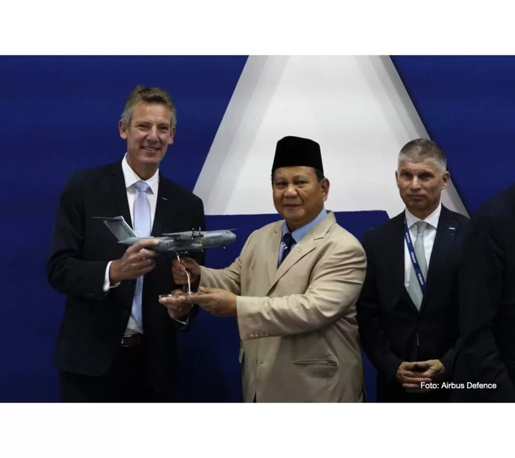 TNI AU Gelar Rapat Koordinasi untuk Penempatan Alutsista Baru A400M MRTT