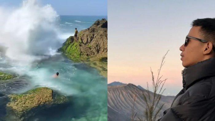 Roni Josua Hilang Tersapu Ombak di Pantai Kedung Tumpang