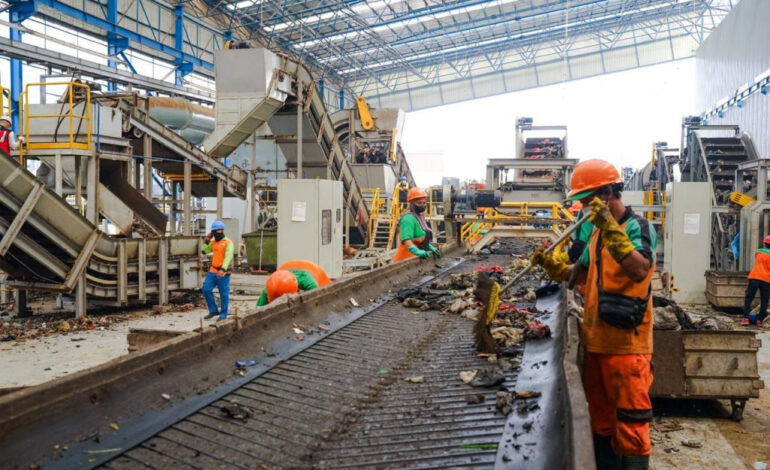 Inovasi Teknologi Masalah Sampah
