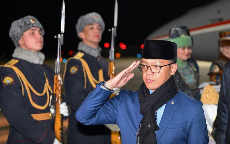 jakarta.headnews.id - Indonesia Belum Gabung BRICS