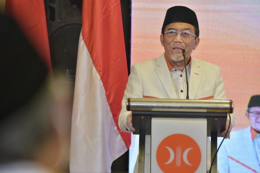 Permohonan Maaf Cawagub Suswono