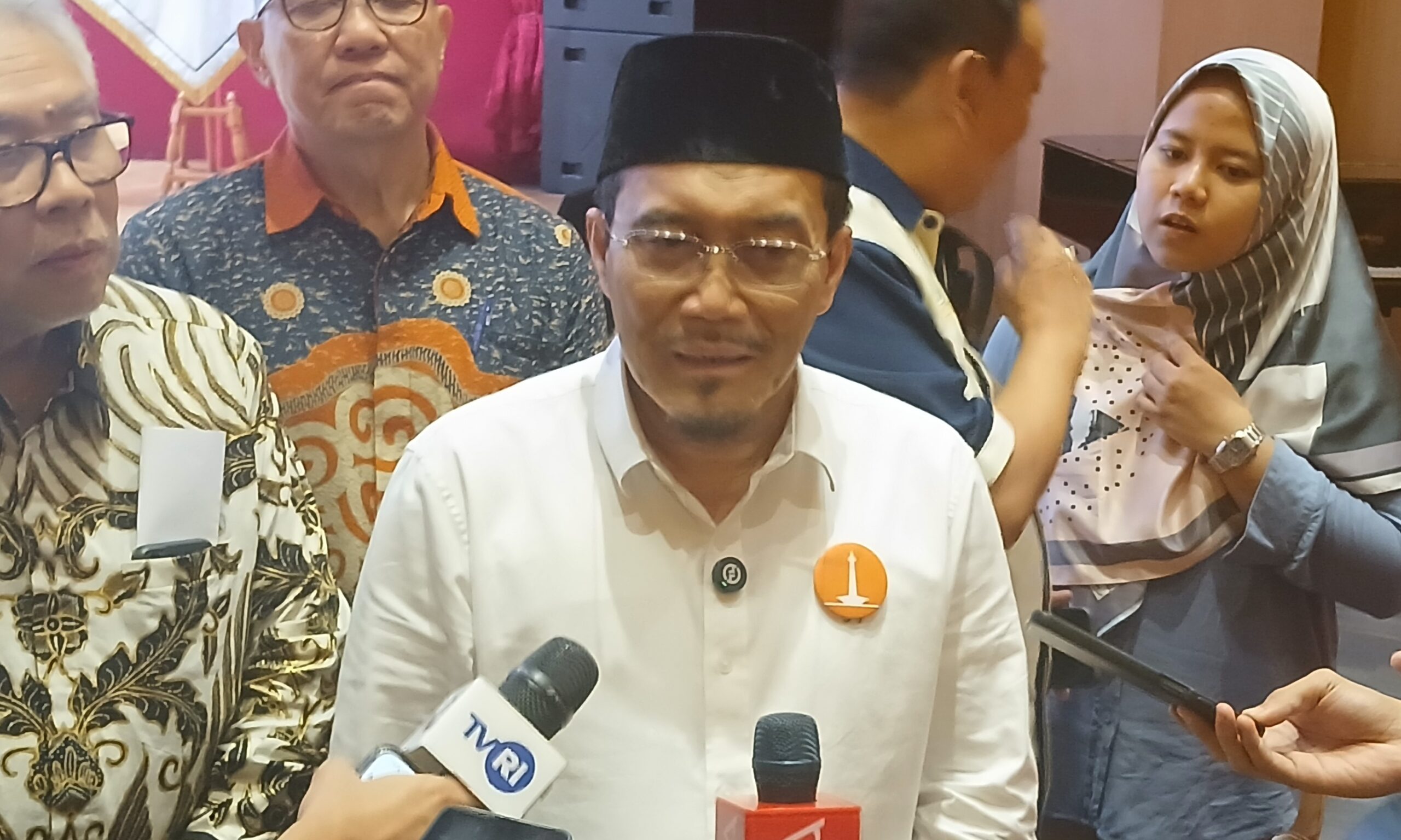 Cawagub Suswono Minta Maaf Usai Kontroversi Terkait Pernyataan Mengenai Nabi Muhammad