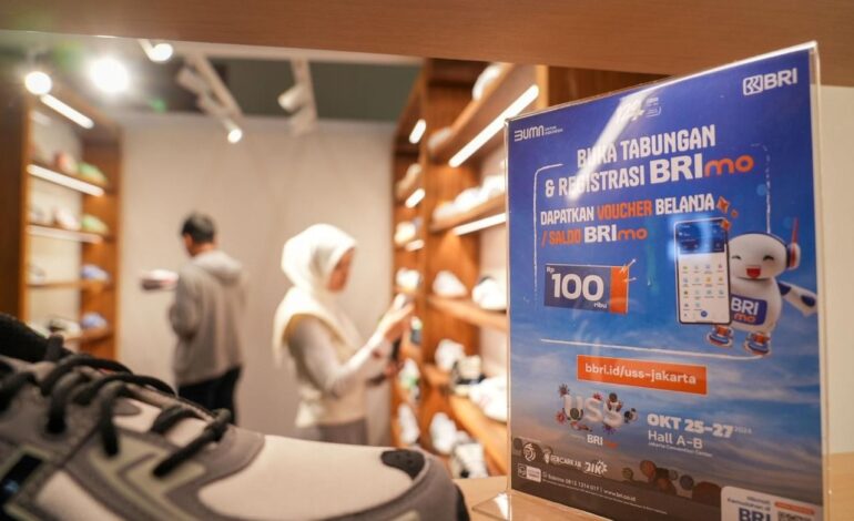 USS 2024 Kolaborasi Fashion dan Lifestyle untuk Dorong Kreativitas
