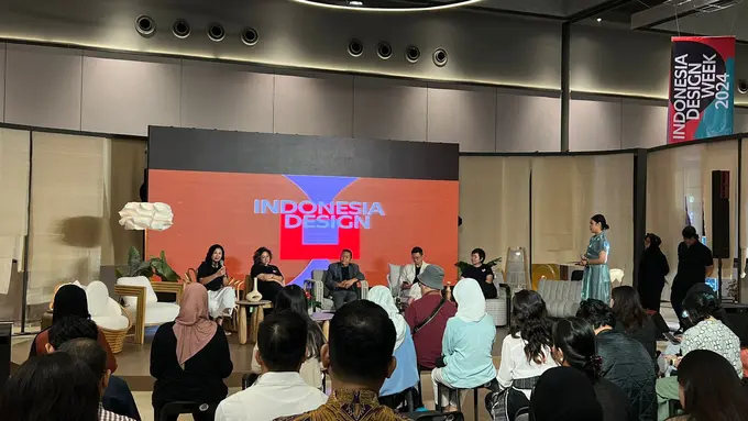 Indonesia Design Week 2024 Dorong Kolaborasi dan Inovasi