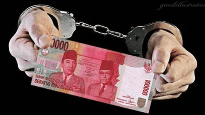 Anggota DPRD Solo Ditahan dalam Kasus Korupsi Dana Hibah NPCI Jabar