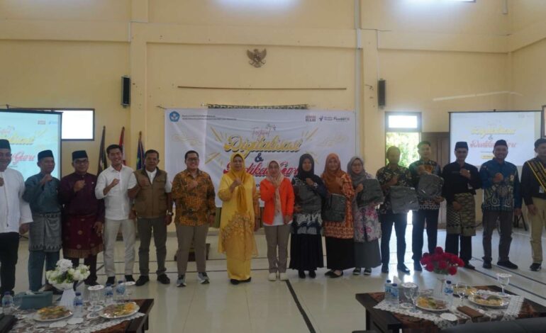 Festival Digitalisasi Guru di Natuna Dorong Transformasi Pendidikan