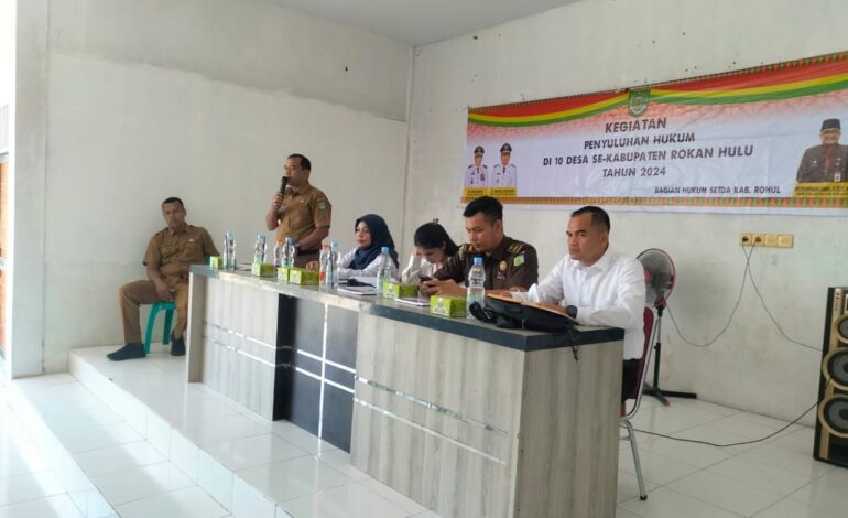 jakarta.headnews.id - polres rohul penyuluhan hukum