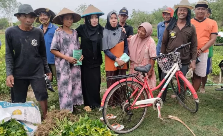 petani mojokerto