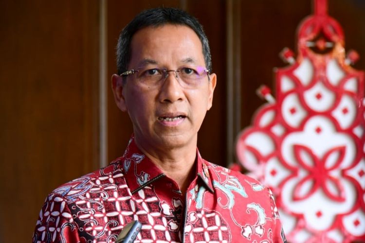 Pj Gubernur DKI Dorong Olahraga Jadi Gaya Hidup Sehat Masyarakat