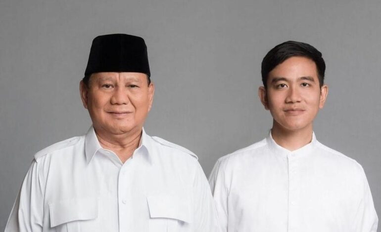 Prabowo dan Gibran Resmi Dilantik sebagai Presiden dan Wakil Presiden 2024 di Gedung MPR/DPR