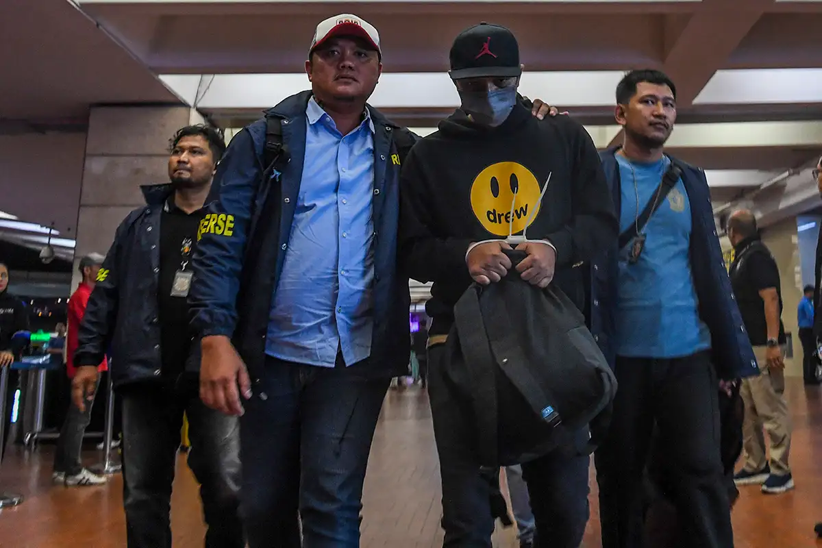 Polisi Tangkap Dua Tersangka Baru dalam Kasus Judi Online Komdigi