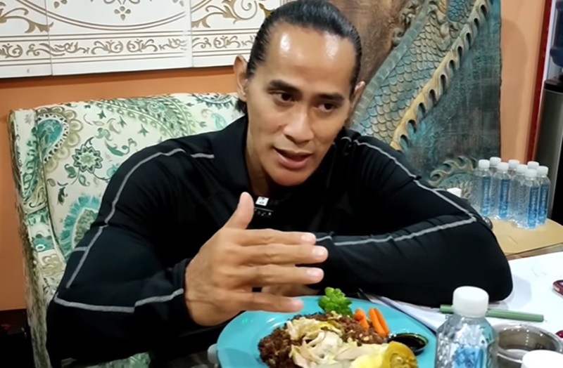 Menu Sehat Pagi hingga Malam ala Ade Rai