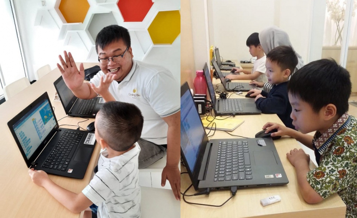 Belajar Coding: Konsep Dasar dan Contohnya untuk Anak