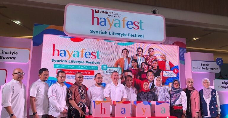 Gaya Hidup Islami