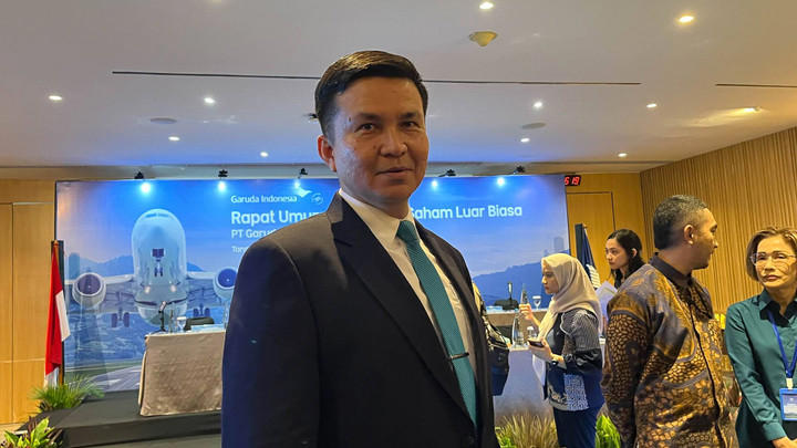 Garuda Indonesia Siapkan Penambahan Armada Pesawat pada 2025