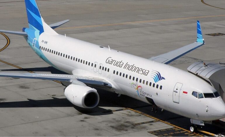 Garuda Indonesia