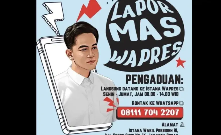 Wapres Gibran Rakabuming Raka Luncurkan Program Inovatif untuk Masyarakat Indonesia
