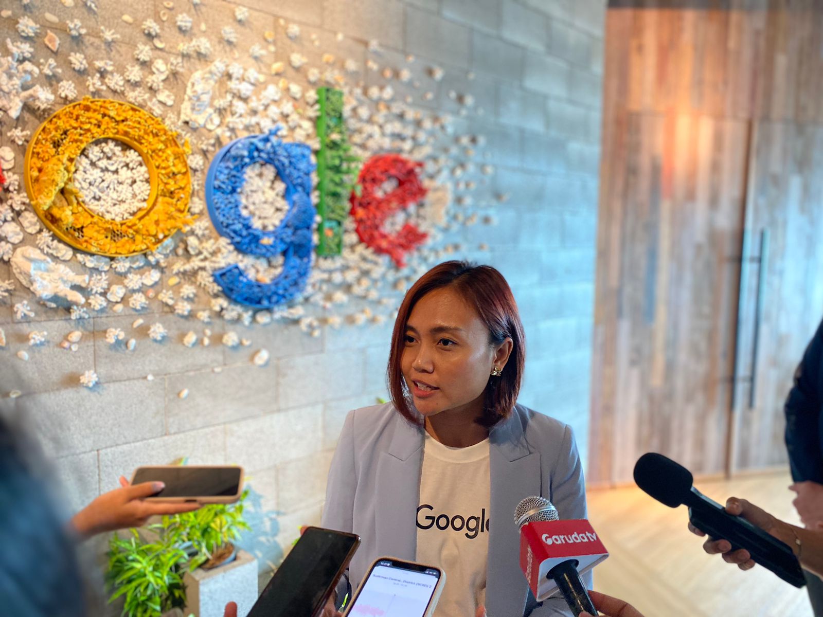Google Indonesia Batalkan Rencana Investasi Pusat Data di Indonesia