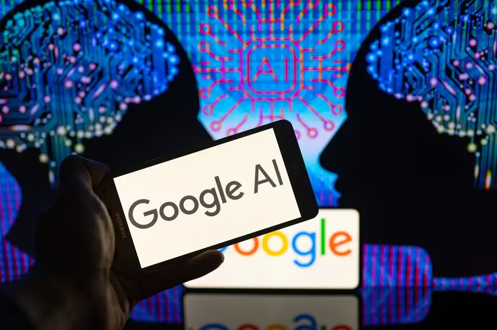Google Pertahankan Tahta di Era AI