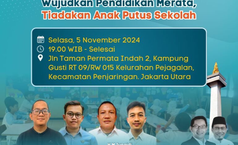 Pendidikan Merata