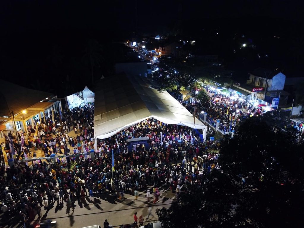 Dinas Pariwisata Kabupaten Lebak Tingkatkan Wisata Religi untuk Tarik Lebih Banyak Pengunjung